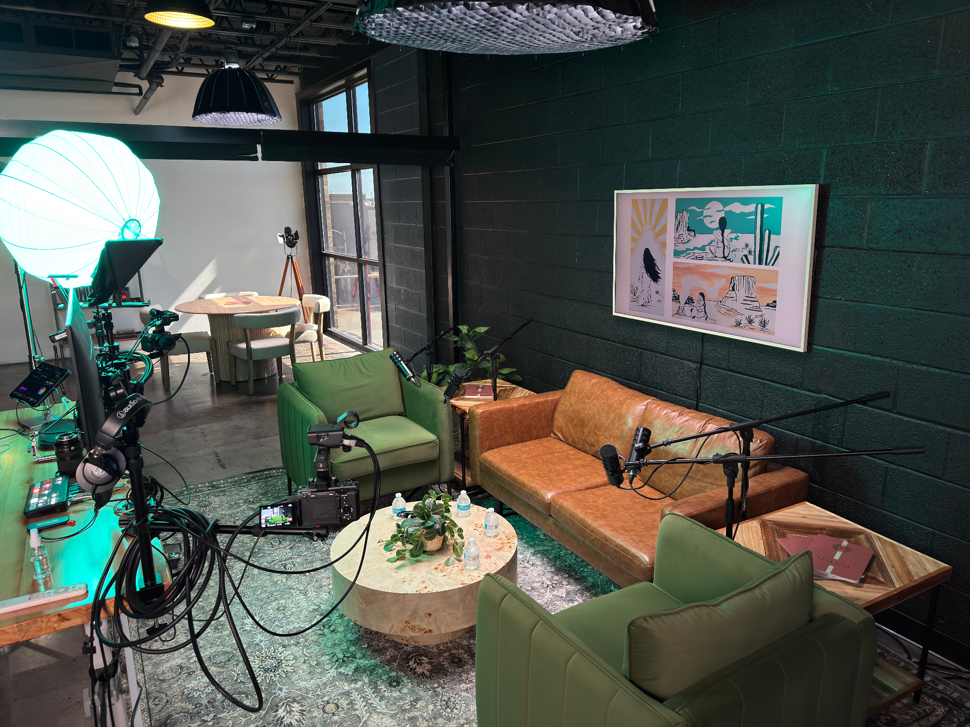 The Content LAB | #1 Content Studio in Abilene TX